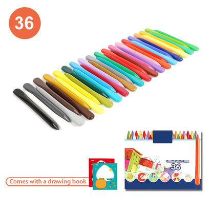 Avelena | Malerei Zeichen Set Für Kinder - Mit 2 Zeichenbüchern