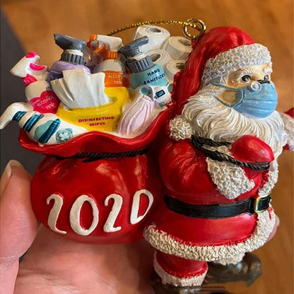 Avelena | Weihnachten Santa Dekoration