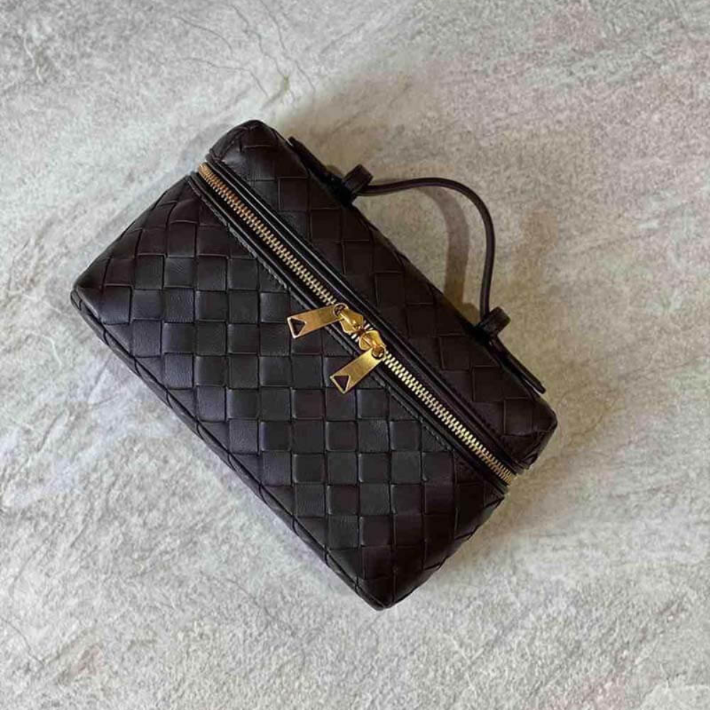 Avelena | Yashna – Damen Trendige Gewebte Umhängetasche Kompakt & Schicke Handtasche