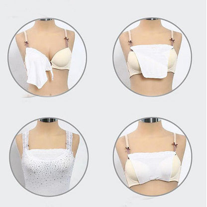 Avelena | DekolletéSchild Elegante Abdeckung des Dekolletés