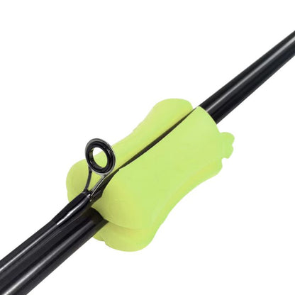 Avelena |  RodGrip – Die flexible Fixierkugel für Angelruten