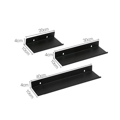 Avelena | Einfacher Metallregal-Organizer