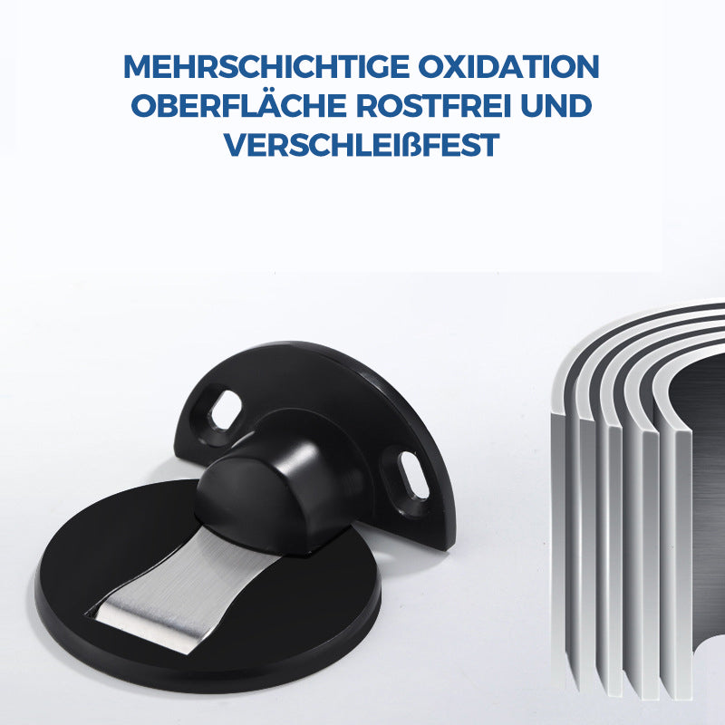Avelena | Unsichtbarer Magnetischer Türstopper Aus Edelstahl