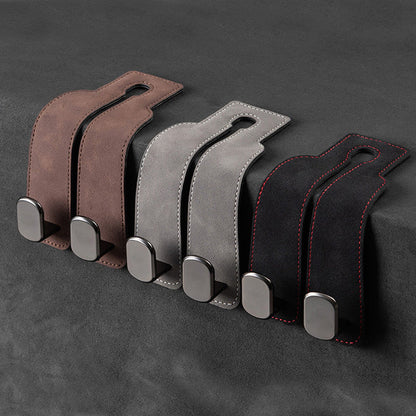 Avelena | Autositz Rücken Doppelhaken