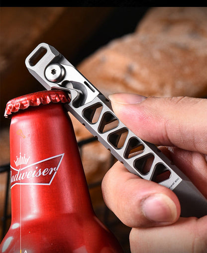 Avelena | EDC Titanlegierung Multifunktions Outdoor Brecheisen