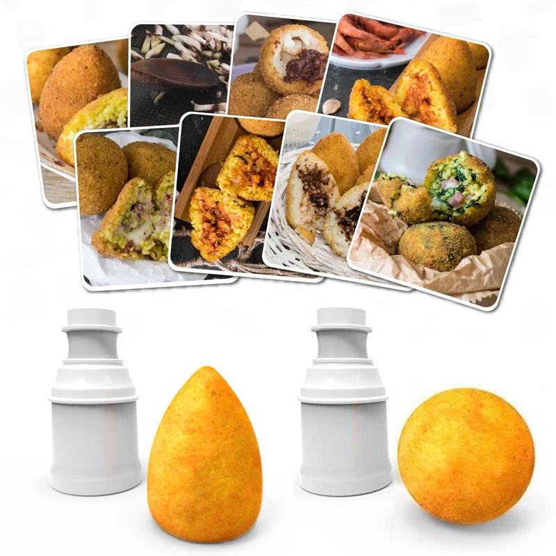 Avelena | Arancini-hersteller Form