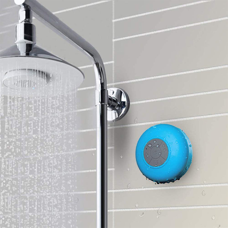 Avelena | Wasserdichter Mini Bluetooth-Lautsprecher