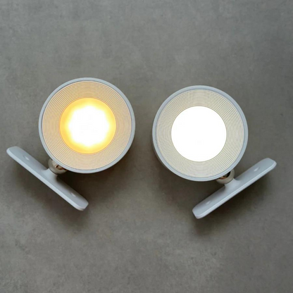 Avelena | Vista - Die 360° wiederaufladbare LED-Wandleuchte