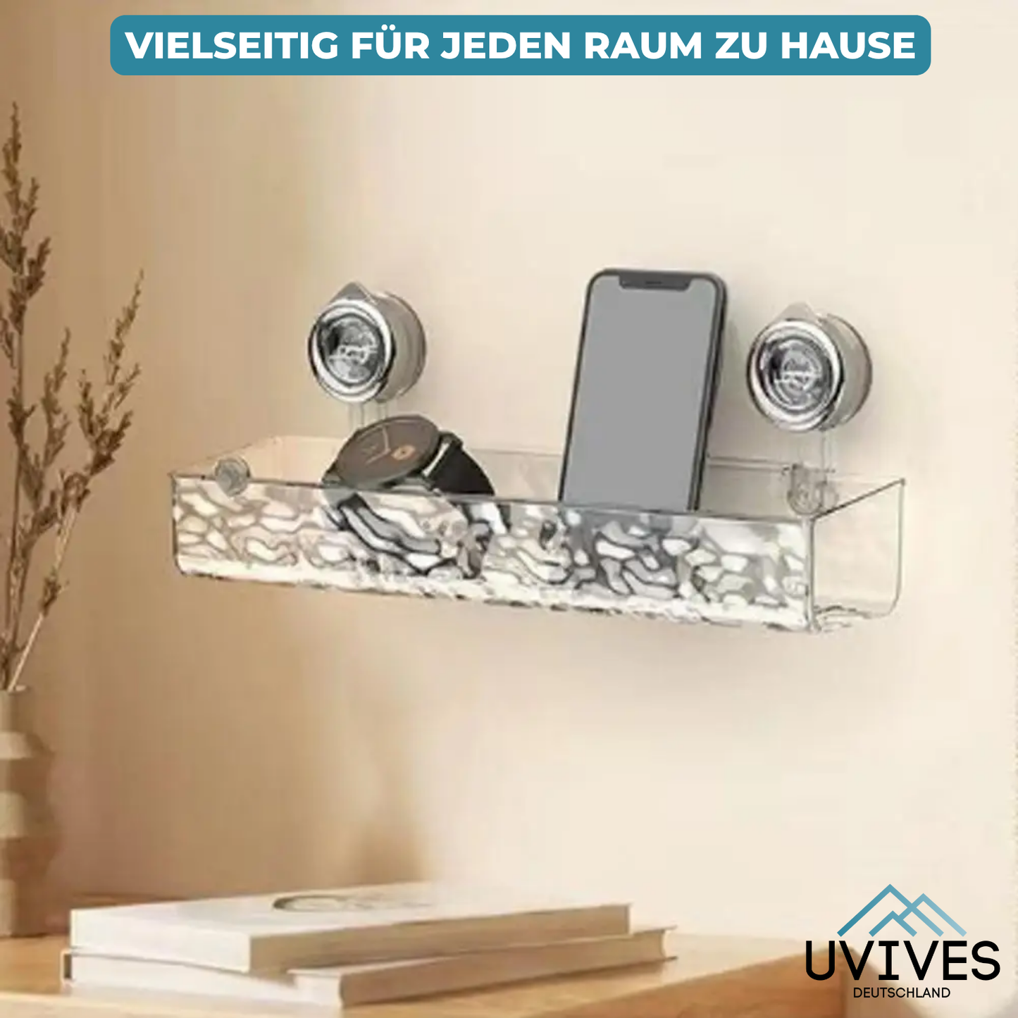 Avelena | CornerShelf – Ordnung und Stil für jedes Badezimmer