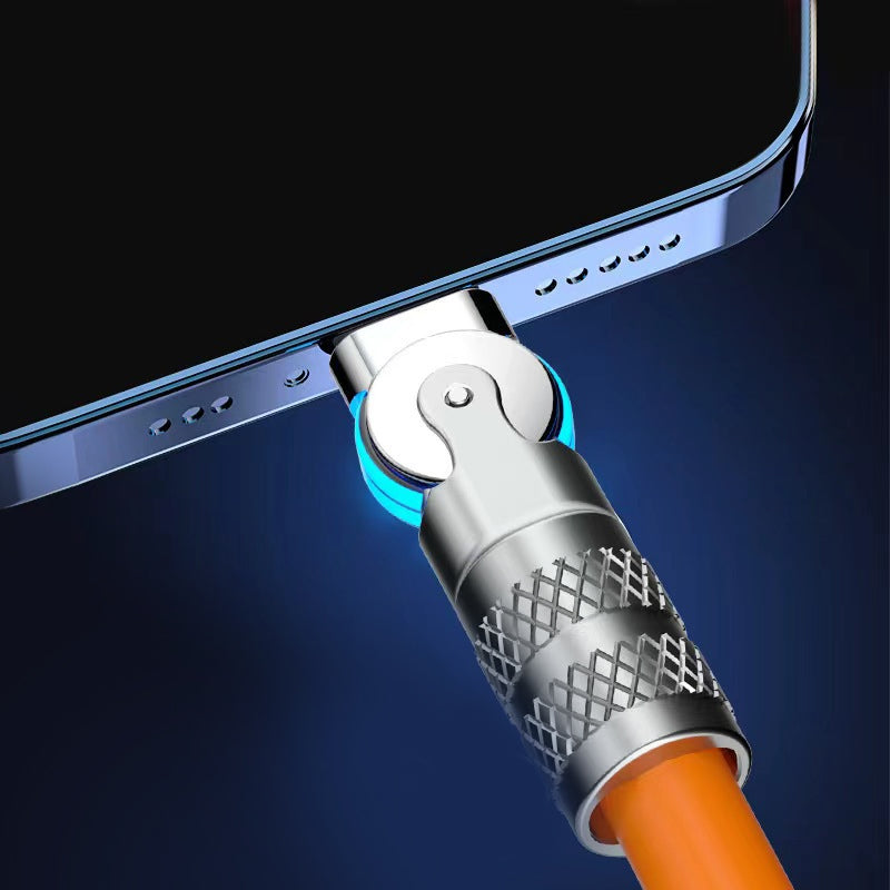 Avelena | Datenkabel mit Drehknie