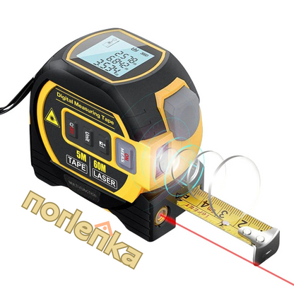 Avelena | Infrarotband 3-I-1 Infrarot Lasermessband