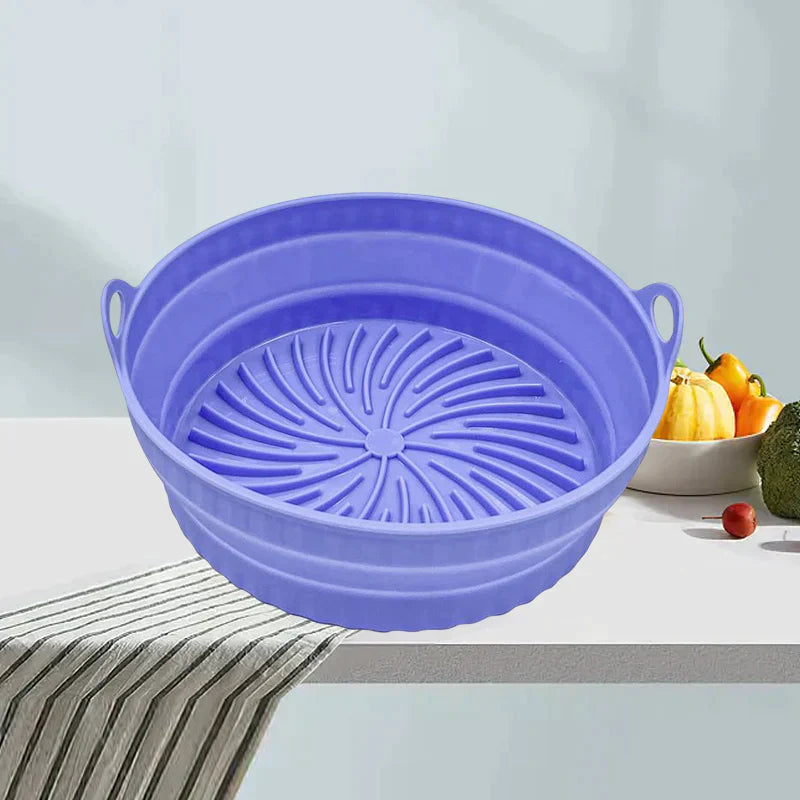 Avelena | Silikon Grillpfanne