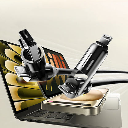 Avelena | 240 W 4-in-1 USB-C-Kabel