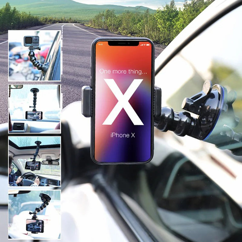 Avelena | Arm Sauger Telefonhalter Für Auto