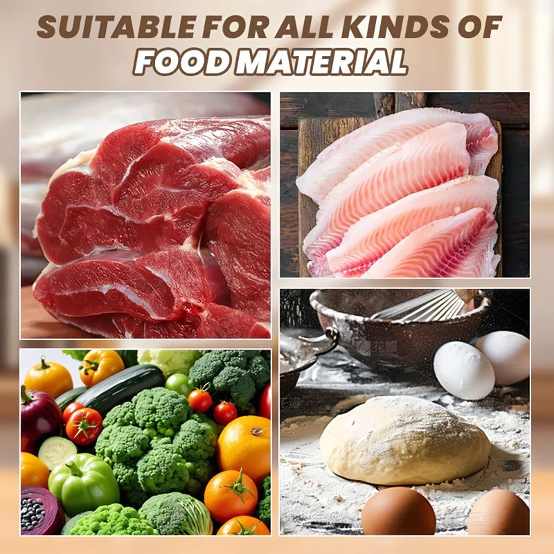 Avelena | Edelstahl Fleischbällchen Form für die Küche