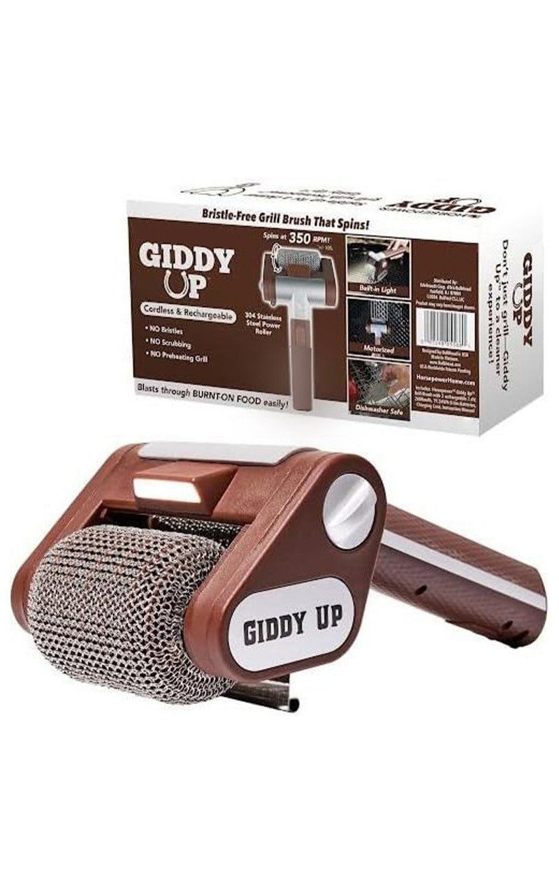 Avelena | Edelstahl Grillreinigungsbürste