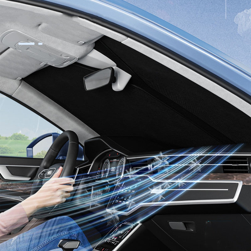 Avelena | Auto-Sonnenschutz und Wärmedämmungsschutz