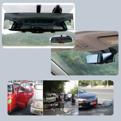 Avelena | BrightMirror Pro – Mehr Sicht. Mehr Sicherheit. Weniger Blendung