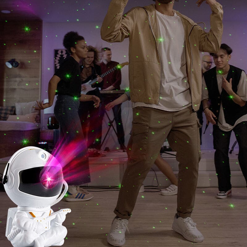 Avelena | Astronaut Sternenhimmel Projektor Lampe