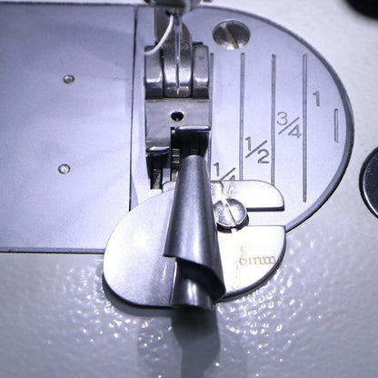 Avelena | Näh-Rollsaumfuß