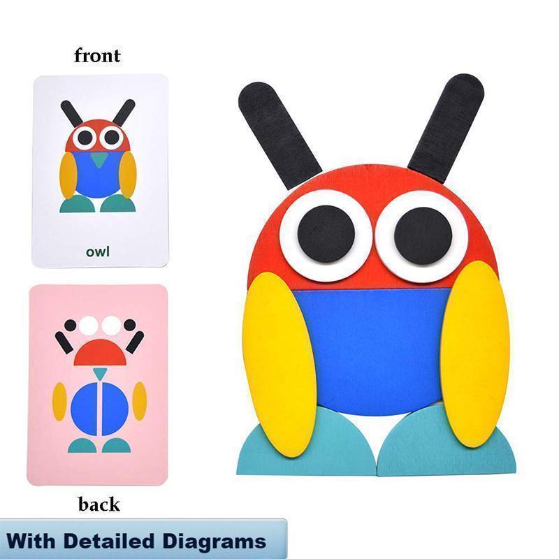 Avelena | Form Puzzle Lernspielzeug