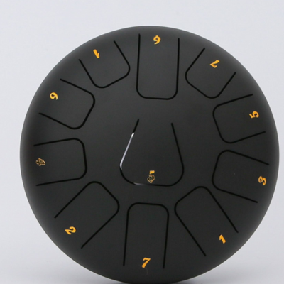 Avelena | Steel Tongue Drum | Calming Sounds for Meditation, Yoga, Sound Therapy & Relaxation