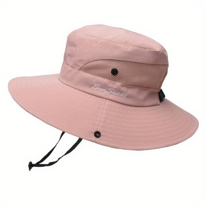 Avelena | Sonnenhut - stilvoller Anti-UV-Schutz