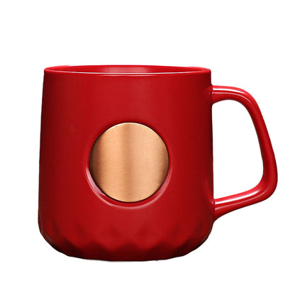 Avelena | Bronze Starbucks Kreativbecher