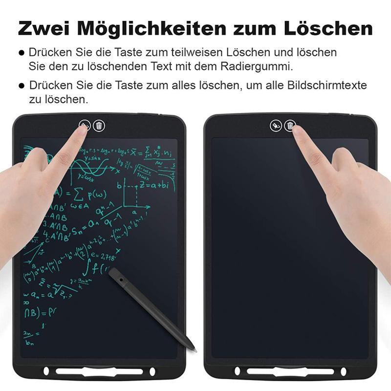 Avelena | Teilweise Löschbare LCD-Schreibtafeln