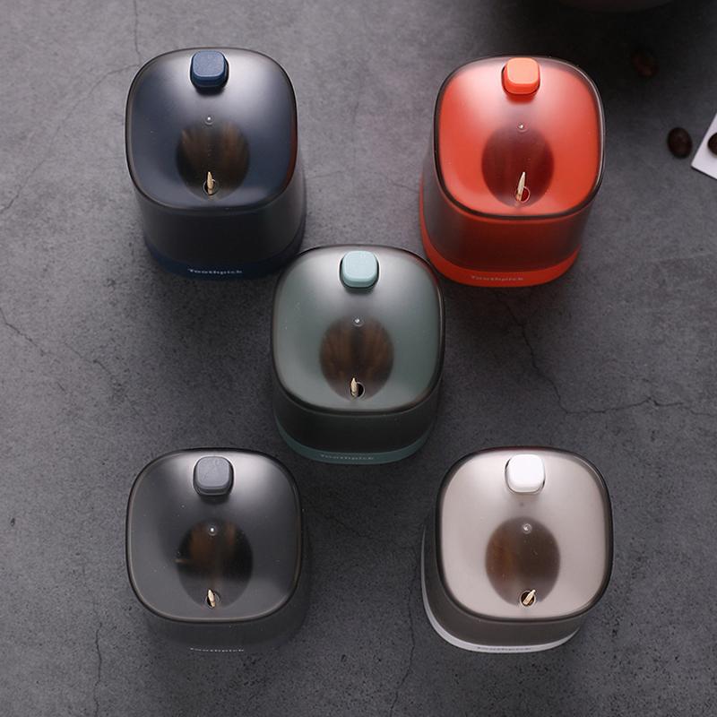 Avelena | Automatische Popup-Zahnstocherbox