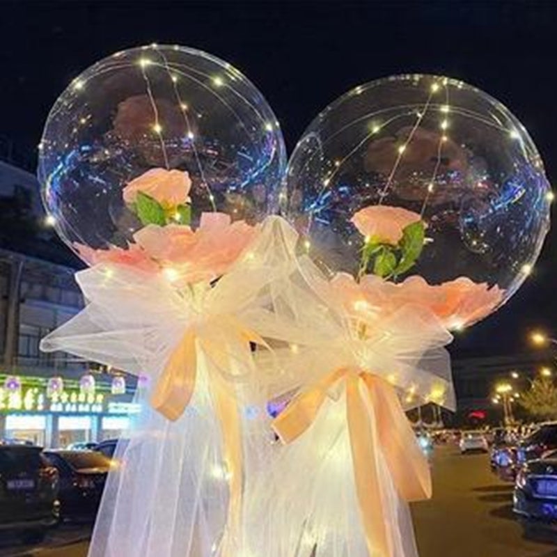 Avelena | LED Licht Ballonstrauß