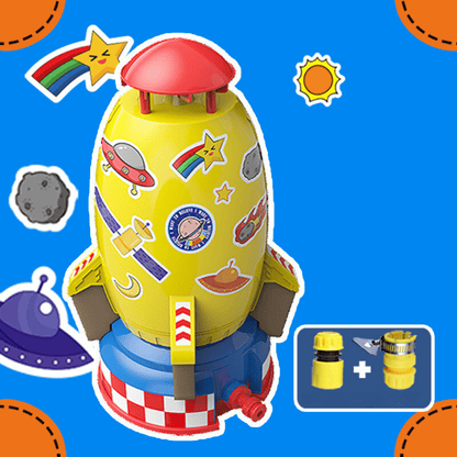 Avelena | Wasser-Rakete für aktives Spielen im Freien