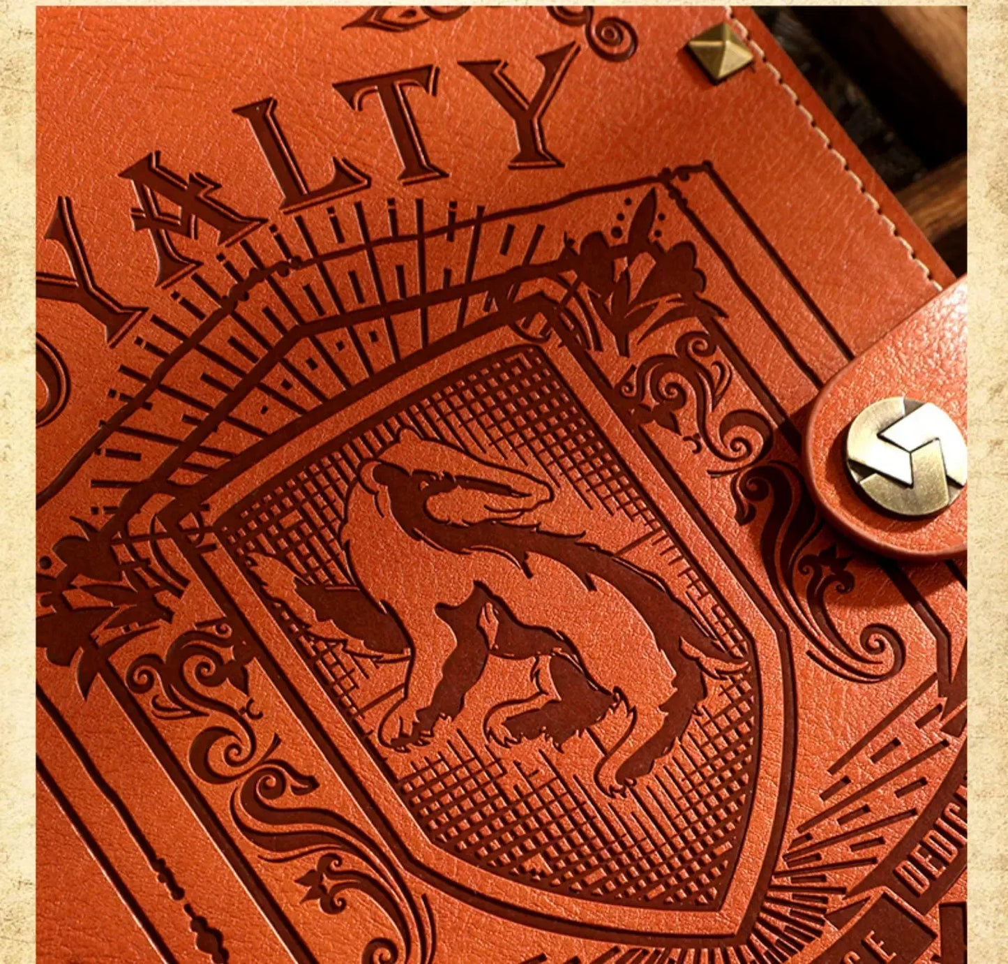 Avelena | Hogwarts Handbuch Notizbuch Grimoire