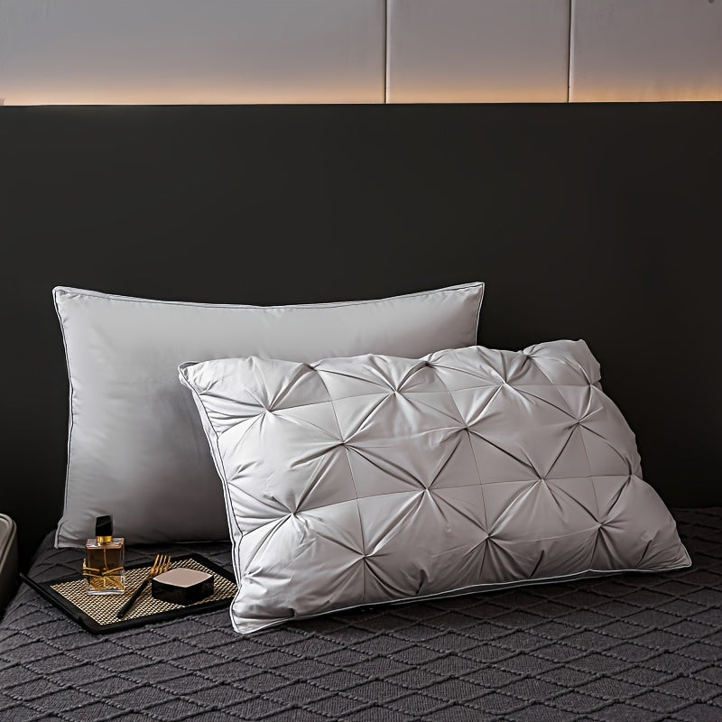 Avelena | Pillow Luxe Nackenstützkissen für Ultimativen Komfort