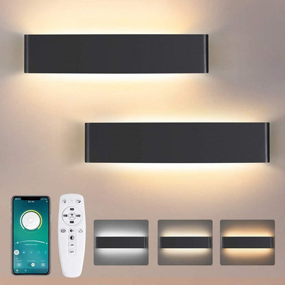 Avelena | Frendorf - Moderne LED-Wandleuchte für Innenräume