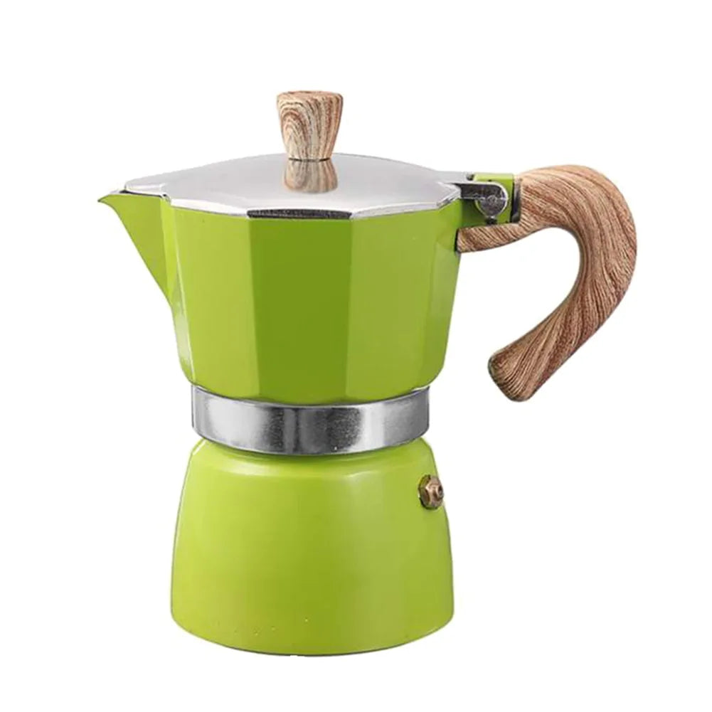 Avelena | Espressojourney Oktagonal Kaffeemaschine