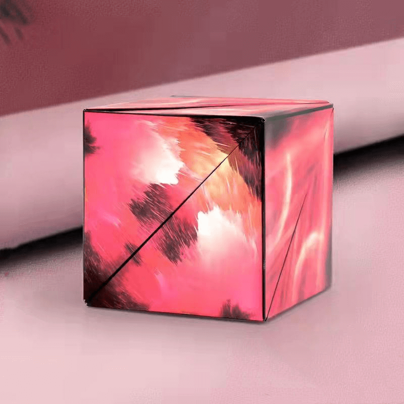 Avelena | Magischer Transformationswürfel - FlexiCube