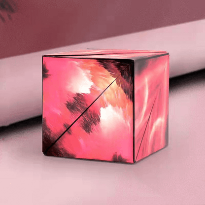 Avelena | Magischer Transformationswürfel - FlexiCube