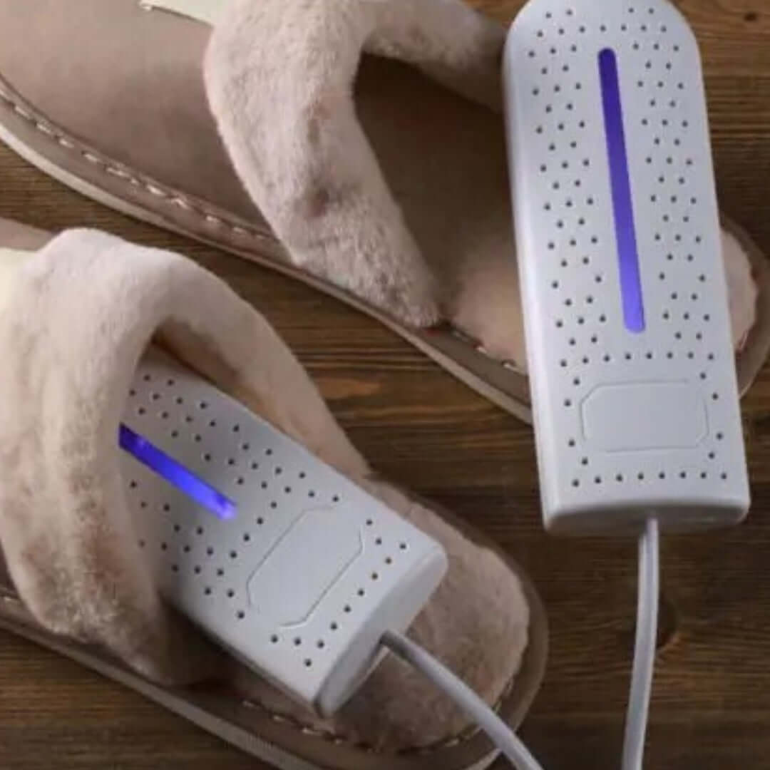 Avelena | Uv-Schuh-Entfeuchter & Sterilisator Schnell & Hygienisch