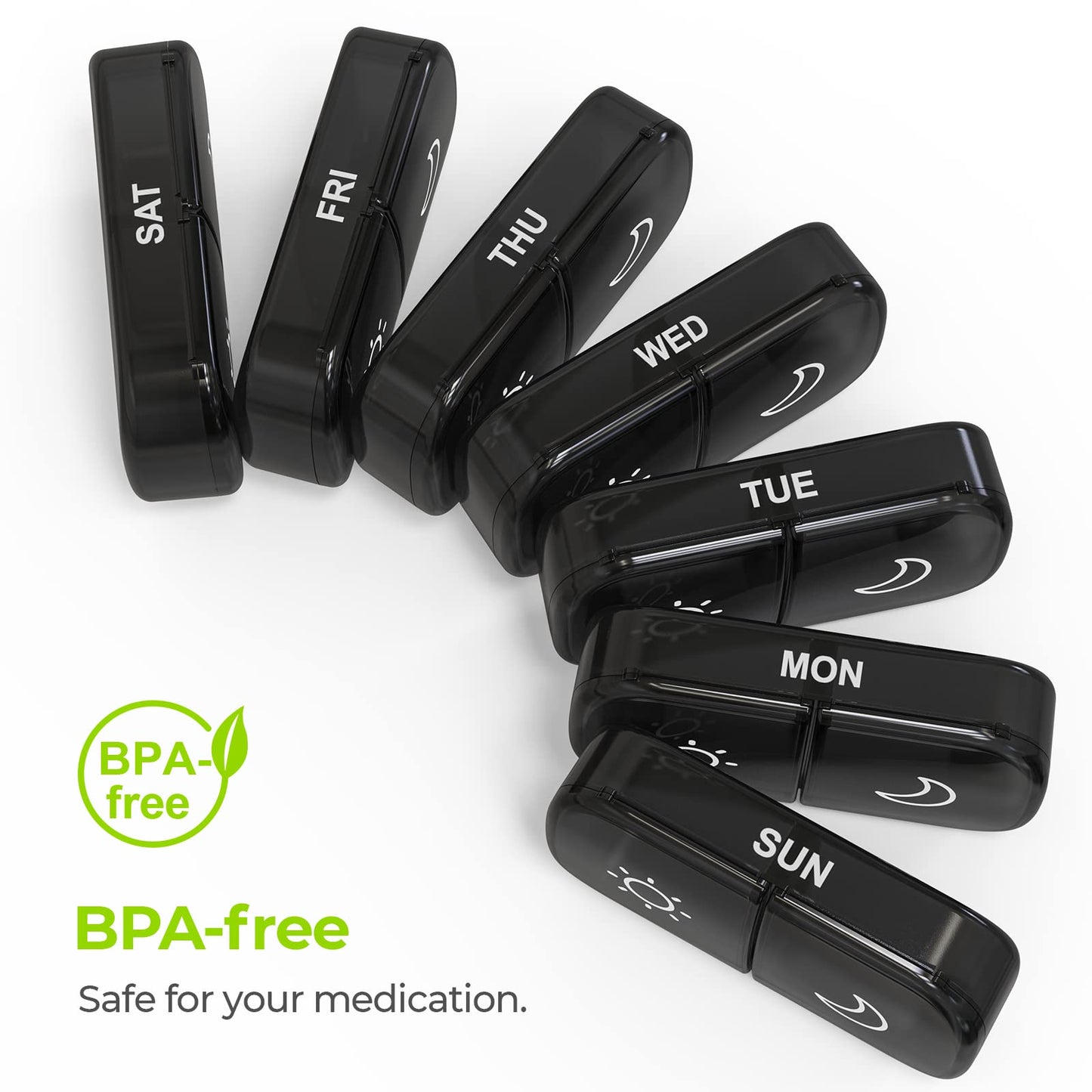 Avelena | DosisFall Wöchentlicher Dosis Planer