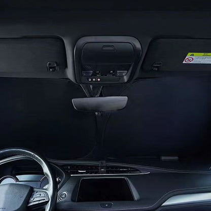 Avelena | Auto-Sonnenblende vorne Block Sonnenvisier Sonnenschutzisolierung