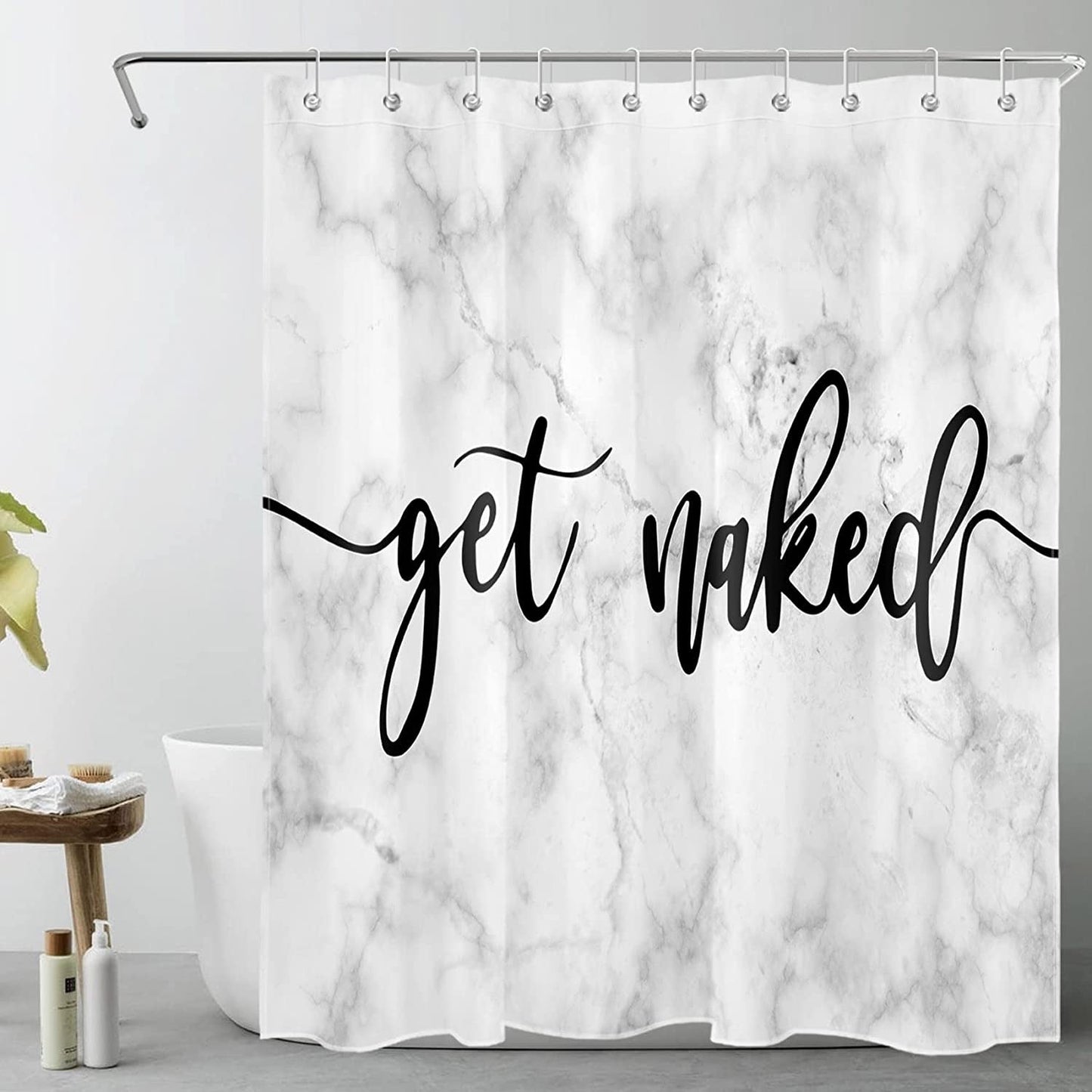 Avelena | Get Naked Duschvorhang