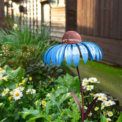 Avelena | Vogelfutter Station im Blumen-Design