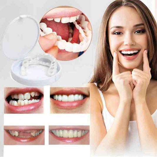 Avelena |  - Einrastbarer Zahnersatz | 1+1 GRATIS!