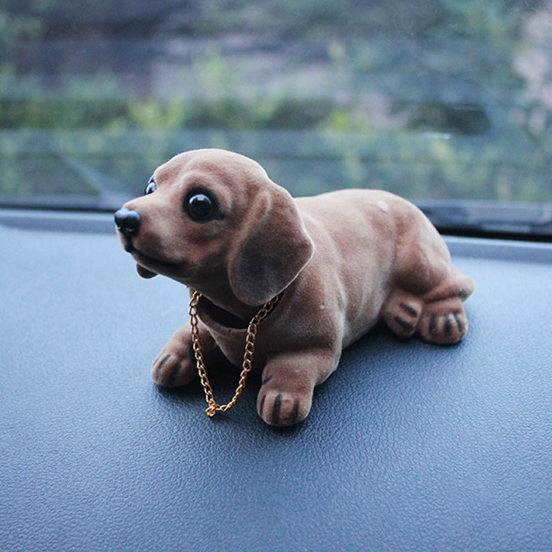 Avelena | Hund Auto Dekoration