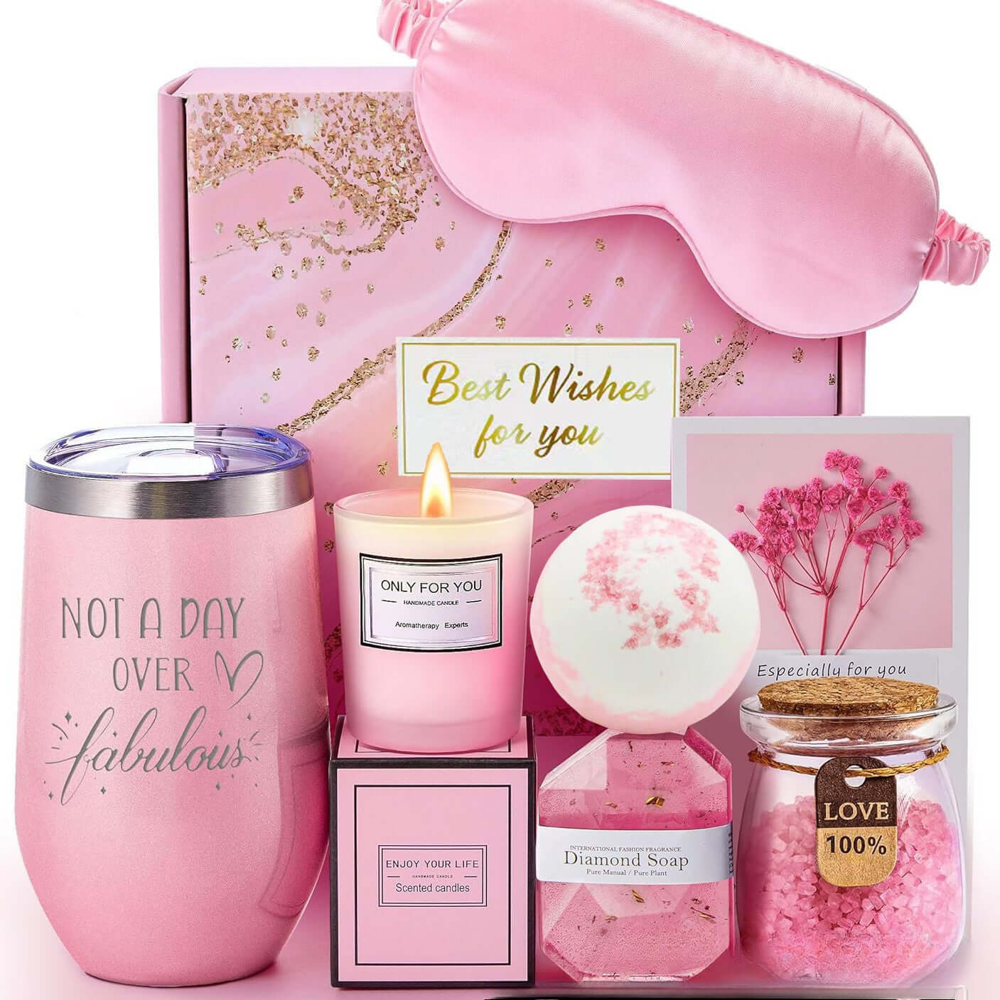 Avelena | Luxuriöses Badegeschenkset