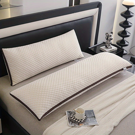 Avelena | SoftHug - 3D Strick Körperkissen für blissvollen Schlaf