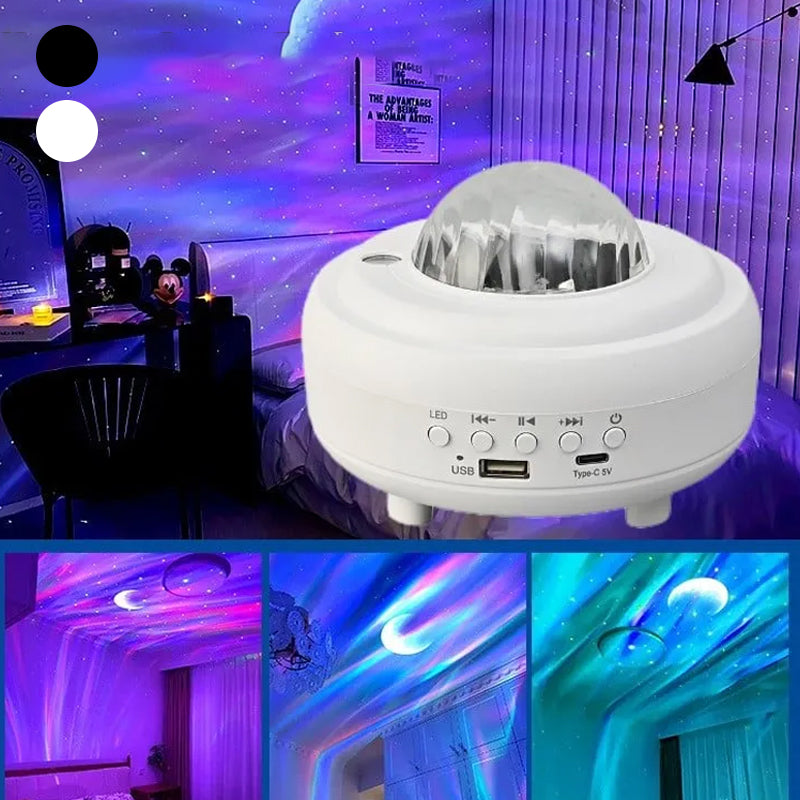 Avelena | Bluetooth-Audiosternlicht