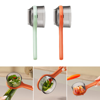 Avelena | Schälmesser mit Aufbewahrungsbox