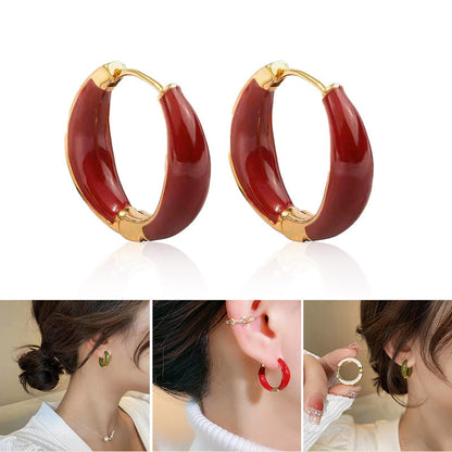 Avelena | Ein Modebasiertes Ohrschmuck